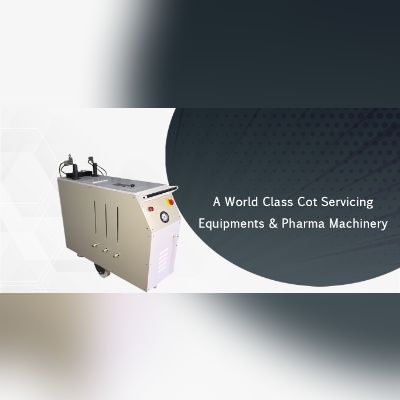 Spindle Lubricating Machine (Nihon type)